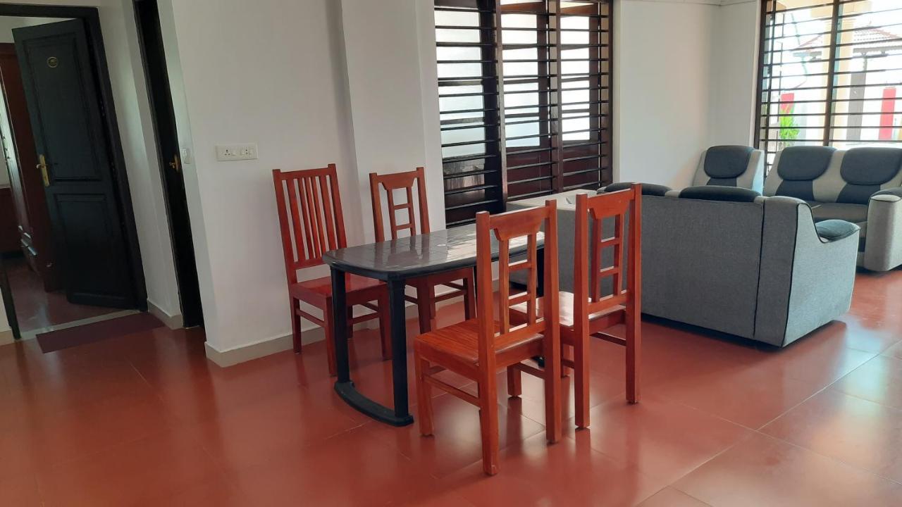 Poovar Sea View Rooms And Boating Family & Couple Only Luaran gambar