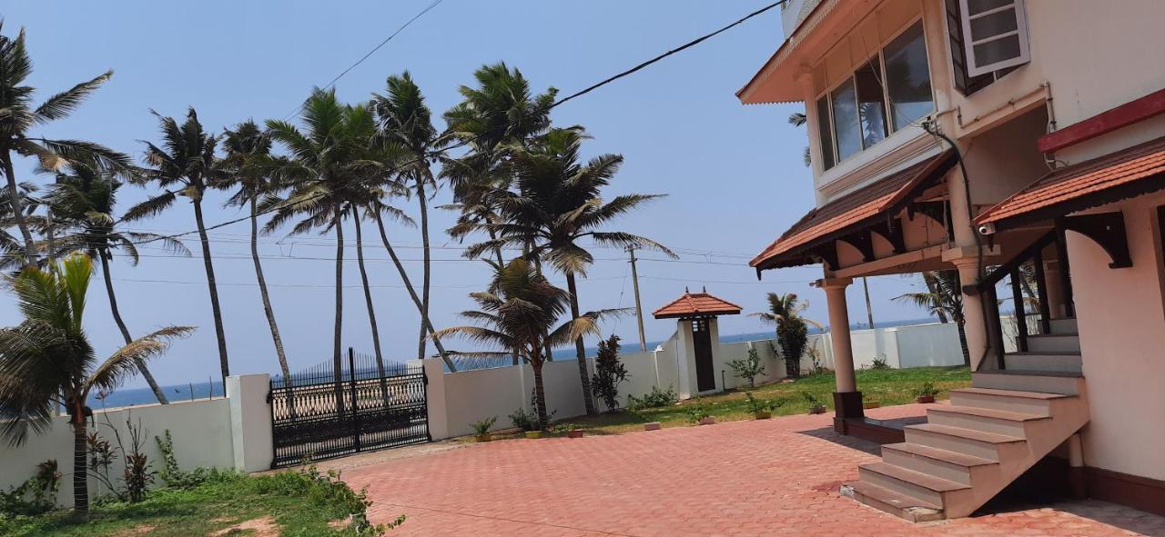 Poovar Sea View Rooms And Boating Family & Couple Only Luaran gambar